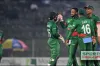 তাসকিন-ইবাদাতের তান্ডবে লন্ডভন্ড আয়ারল্যান্ড, দেখুন সর্বশেষ স্কোর