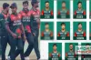 আয়ারল্যান্ডের বিপক্ষে প্রথম ওয়ানডেতে যে একাদশ নিয়ে মাঠে নামতে পারে বাংলাদেশ