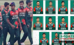 আয়ারল্যান্ডের বিপক্ষে প্রথম ওয়ানডেতে যে একাদশ নিয়ে মাঠে নামতে পারে বাংলাদেশ