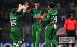 এই মাত্র শেষ হল বাংলাদেশ-আয়ারল্যান্ডের প্রথম ওয়ানডে ম্যাচ, জেনে নিন ফলাফল