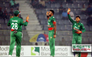 আয়ারল্যান্ডের বিপক্ষে যে রেকর্ড গড়ে জিতলো বাংলাদেশ