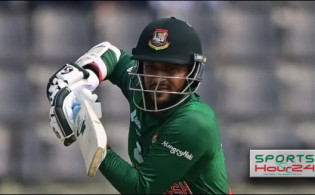 স্মিথের যে রেকর্ড ছাড়িয়ে গেল সাকিব