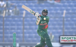 মাঠে নেমেই অবিশ্বাস্য এক রেকর্ড গড়লেন সাকিব