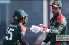 আজকের ম্যাচে যে মাইলফলকের সামনে দাঁড়িয়ে সাকিব-মুশফিক
