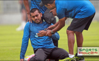 জানা গেল মিরাজের ইনজুরির সর্বশেষ অবস্থা