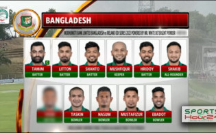 এক পরিবর্তন নিয়ে ২য় ওয়ানডেতে বাংলাদেশের একাদশ ঘোষণা