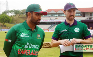 হঠাৎ যে কারনে বন্ধ হয়ে গেল বাংলাদেশ-আয়ারল্যান্ডের ম্যাচ