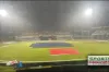 ৫০ ওভার নয়, বৃষ্টি থামার পরে খেলা শুরু হলে যত ওভারে যত রান করতে হবে আয়ারল্যান্ডকে