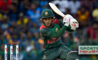৪৩ ওভার শেষে দেখে নিন বাংলাদেশের সর্বশেষ স্কোর