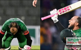 বাংলাদেশ ক্রিকেট ইতিহাসে অবিশ্বাস্য এক রেকর্ড গড়েন মুশফিক