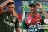 হাসান মাহমুদ নাকি মুস্তাফিজ, বিশ্বকাপের দৌঁড়ে যে এগিয়ে