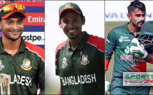 বিসিবি থেকে বিশাল বড় সুখবর পেল সাকিব, লিটন, মুস্তাফিজ