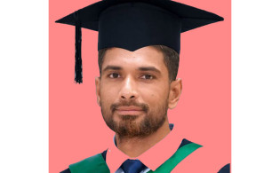 খেলার বাইরে অনন্য সম্মাননা অর্জন মাহমুদুল্লাহর