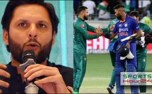 ভারত-পাকিস্তান সিরিজ চালু করা নিয়ে আফ্রিদির বিশেষ অনুরোধ