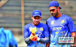 মুশফিকের সেই বার্তায় জবাব দিলেন তামিম