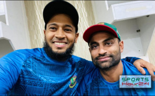 হঠাৎ ফেসবুকে তামিমকে  নিয়ে যে পোস্ট করলেন মুশফিক