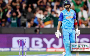 আউট আউট আউটঃ আবারও উইকেট হারাল ভারত, দেখুন সর্বশেষ স্কোর