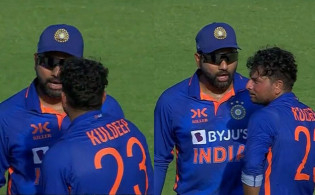ম্যাচ হেরে সরাসরি যে বিষয়টাকে দায়ী করলেন অধিনায়ক রোহিত শার্মা