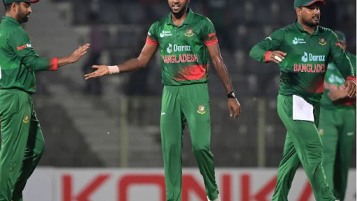 বাংলাদেশ ও আয়ারল্যান্ডের মধ্যকার টসের জানুন ফলাফল