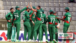সিরিজ জয়ে নতুন এক রেকর্ড গড়লেন বাংলাদেশ