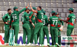 সিরিজ জয়ে নতুন এক রেকর্ড গড়লেন বাংলাদেশ