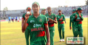 বল করার সুযোগ পাননি সাকিব, হাসান মাহমুদ একাই দুমড়ে মুচড়ে দিল আয়ারল্যান্ডকে