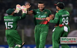 সিরিজ জয়ের জন্য বাংলাদেশের সামনে সহজ লক্ষ্য
