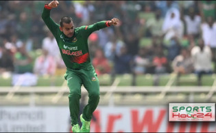 টাইগারদের তাণ্ডবে টানা ৩ উইকেট হারাল আয়ারল্যান্ড , দেখুন সর্বশেষ স্কোর