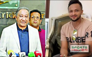 সাকিবের আলোচিত দুবাই ভ্রমণ নিয়ে মুখ খুললেন বিসিবি সভাপতি