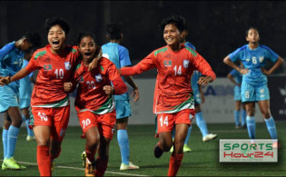 ভারতকে হারিয়ে বাংলাদেশের বিশাল জয়