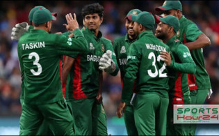 ৫ উইকেট নেওয়ার পরেও প্রতিপক্ষ ব্যাটারদের সম্মান জানালেন হাসান মাহমুদ