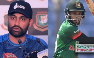 অবশেষে মুশফিকের ৬ নম্বরে ব্যাটিংয়ে নামানোর কারণ ফাঁস করলেন তামিম