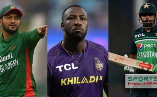 দ্য হান্ড্রেডে বাবর-রিজওয়ান-রাসেল-সাকিবদের দল না পাওয়ার কারন প্রকাশ