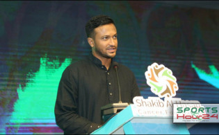 সাকিব ‘ক্যান্সার ফাউন্ডেশন’ লক্ষ্য প্রকাশ