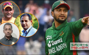 জন্মদিনে সাকিবের কাছে বিশেষ চাওয়া সাকিবের গুরুর