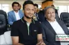 সাকিবের পাশে দাঁড়ালেন সভাপতি পাপন
