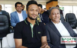 সাকিবের পাশে দাঁড়ালেন সভাপতি পাপন
