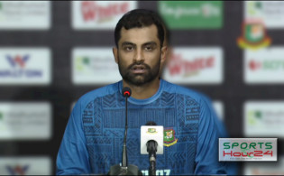 আয়ারল্যান্ডের বিপক্ষে পেসারদের নিয়ে মুখ খুললেন তামিম