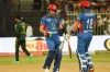 শেষ হলো আফগানিস্তান ও পাকিস্তানের মধ্যকার ম্যাচ, দেখেনিন ফলাফল