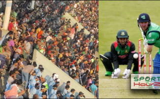 ঘরে বসে পাবেন আইরিশ-বাংলাদেশ টি-২০ সিরিজের টিকিট , জেনে নিন টিকিটের মূল্য