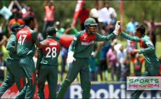 ফাইনালের স্বপ্ন বাঁচিয়ে রাখল বাংলাদেশ