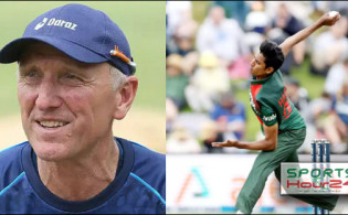 হাসান মাহমুদের সেই ৫ উইকেট নিয়ে আবার মুখ খুললেন বোলিং কোচ অ্যালান ডোনাল্ড
