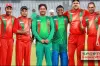 বিসিবির লাল- সবুজ দলের চূড়ান্ত স্কোয়াড ঘোষণা