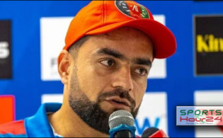 পাকিস্তানকে হারিয়েও যে কারনে খুশি নন আফগান অধিনায়ক রশিদ