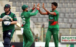 আগামীকাল মাঠে নামছে বাংলাদেশ আয়ারল্যান্ড, দেখে নিন দুই দলের পরিসংখ্যান