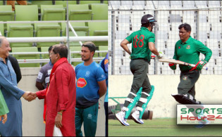 নান্নু-রাজিনদের ঝড়ো ব্যাটিং শেষ হল বিসিবির লাল ও সবুজ দলের ম্যাচ, জেনে নিন ফলাফল