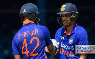 গিলকে নিয়ে নিজের মনের কথা জানালেন ধাওয়ান