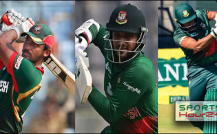 বাংলাদেশ ক্রিকেট ইতিহাসের দ্রুততম রান সংগ্রাহকদের তালিকা প্রকাশ