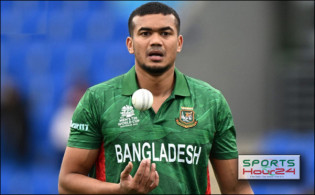 ব্রেকিং নিউজঃ কলকাতায় খেলবেন তাসকিন