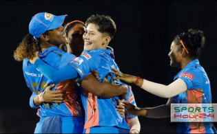 নারী আইপিএলে প্রথম চ্যাম্পিয়ন দল হতে মুম্বই ইন্ডিয়ান্স সামনে সহজ লক্ষ্য